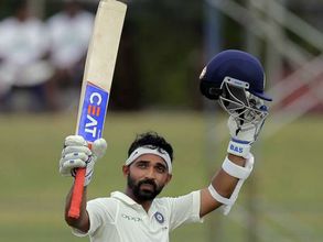 అత్యుత్తమ ఇన్నింగ్స్‌ల్లో ఇదొకటి: పుజారాతో కలిసి ఆడటంపై రహానే