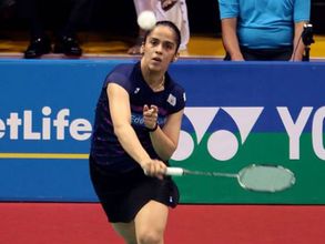 వరల్డ్ ఛాంపియన్‌షిప్: ప్రీ క్వార్టర్స్‌కు సైనా నెహ్వాల్