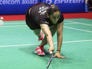 వరల్డ్ ఛాంపియన్‌షిప్: సెమీస్‌లో సైనా ఓటమి, కాంస్యంతో సరి