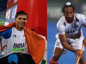 అవార్జులు: స‌ర్దార్‌సింగ్‌‌కు రాజీవ్ ఖేల్‌ర‌త్న‌, పుజారా, కౌర్‌లకు అర్జున