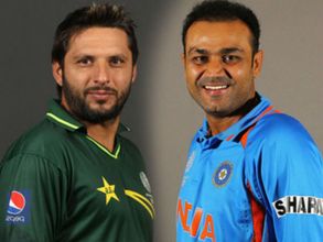 యూఏఈ వేదికగా టీ10 లీగ్: అఫ్రిదిని ఢీ కొట్టనున్న సెహ్వాగ్