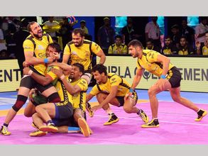 పట్నా చేతిలో చిత్తు: తెలుగు టైటాన్స్‌కు తప్పని ఓటమి