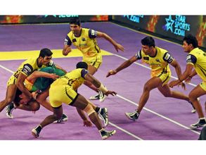 యుపి యోధాతో 'ఢీ': తెలుగు టైటాన్స్ తలరాత మారేనా?