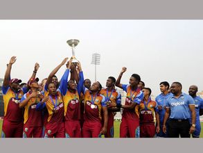 అండర్‌-19 వరల్డ్ కప్: కివిస్ Vs విండిస్‌ల మధ్య తొలి మ్యాచ్‌