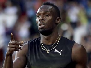 అందరి కళ్లు బోల్ట్‌పైనే: లండన్‌లో రియో చరిత్ర రిపీట్ అవుతుందా?