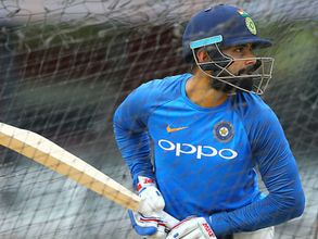 అరుదైన రికార్డుకి అడుగు దూరంలో కెప్టెన్ కోహ్లీ