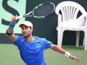 డేవిస్ కప్: లియాండర్ పేస్‌కు దక్కని చోటు