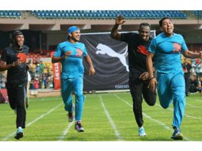 'ఈ భూగ్రహంపై ఉసేన్‌ బోల్ట్‌ని ఓడించగలిగింది నేనొక్కడినే'