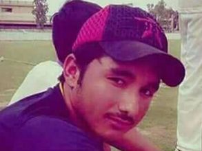 విషాదం: బంతి త‌గిలి పాకిస్థాన్ యువ క్రికెట‌ర్ మృతి