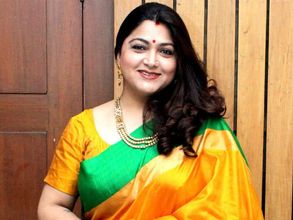 నా హీరోని కలవడానికి 33 ఏళ్ల పట్టింది: తమిళ నటి ఖుష్బూ