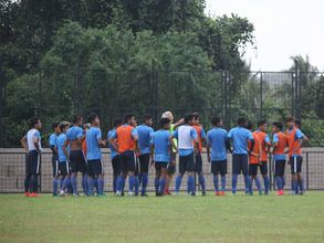 ఫిఫా అండర్‌-17 వరల్డ్ కప్: 21 మందితో భారత జట్టు