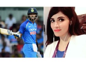 పాండ్యా స్పెల్లింగ్ తప్పు: పాక్ జర్నలిస్ట్‌ను ఆడుకున్న నెటిజన్లు