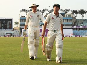 225/2: రెండో టెస్టులో ధీటుగా బదులిస్తున్న ఆస్ట్రేలియా