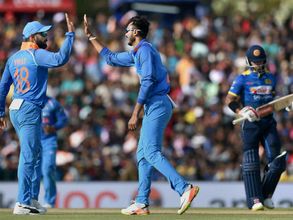 చివరి రెండు వన్డేలకు జట్టు ప్రకటన: జడేజా స్థానంలో అక్షర్‌