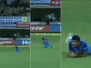 కష్టమైన క్యాచ్‌లను పట్టి, ఈజీ క్యాచ్‌లను వదిలేశారు (వీడియో)