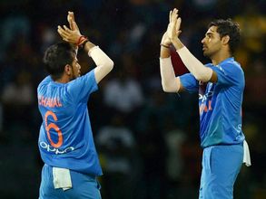 ఎంత ప్రతిభావంతులో: కుల్దీప్, చాహల్‌పై కోహ్లీ ప్రశంసలు