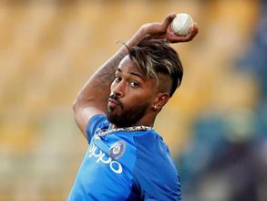 కనికరం చూపించను: హెయిర్ స్టైల్‌పై పాండ్యా సీరియస్ వార్నింగ్