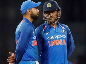 కోహ్లీని వెనకుండి నడిపిస్తున్నదెవరో తెలుసా?