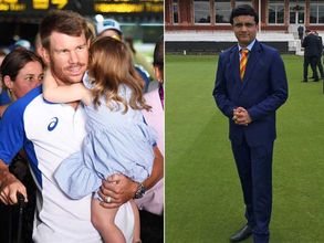 కోల్‌కతాలో ఎక్కడికెళ్లాలి?: గంగూలీ ఇంటికంటూ వార్నర్‌కు నెటిజన్ల జవాబు