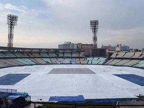 రెండో వన్డే జరిగేనా!: ఈడెన్‌ మ్యాచ్‌కి వాన ముప్పు