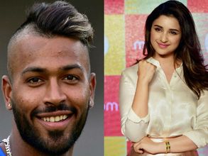 గాలిలో ప్రేమ?: పరిణీతి చోప్రా ట్వీట్‌కి పాండ్యా క్లీన్ బౌల్డ్