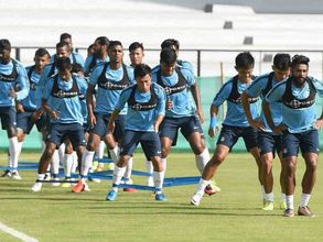 ఫిఫా ర్యాంకులు: దారుణంగా పడిపోయిన భారత ర్యాంకు