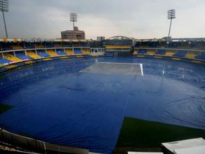 బెంగళూరు వన్డేకి వాన ముప్పు తప్పదా?