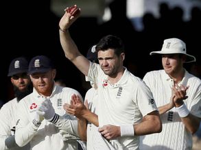 500: తొలి ఇంగ్లండ్‌ బౌలర్‌గా చరిత్ర సృష్టించిన ఆండర్సన్