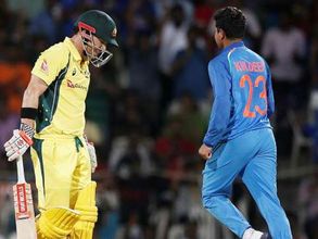 వార్నర్‌ను ఎప్పుడైనా అవుట్ చేయగలను: కుల్దీప్ ధీమా