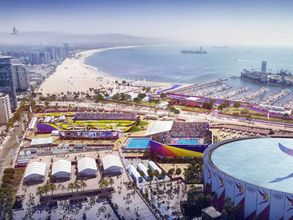 జాక్‌పాట్: లాస్ ఏంజిల్స్‌లో 2028 ఒలింపిక్స్‌