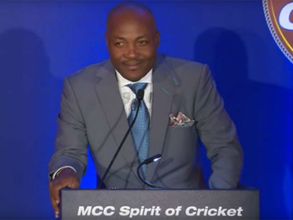 వివ్ రిచ‌ర్డ్స్‌కు కారు డ్రైవ‌ర్‌గా ప‌నిచేశా: బ్రియాన్ లారా