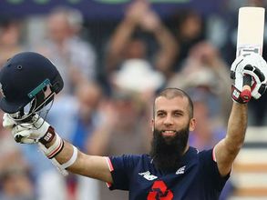 అలీ విధ్వంసం: 53 బంతుల్లో సెంచరీ, రెండో ఫాస్టెస్ట్‌ సెంచరీ