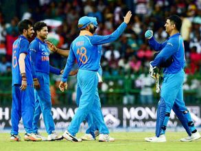 100వ స్టంపింగ్: సచిన్‌తో సహా ధోనిపై ఎవరేమన్నారు?