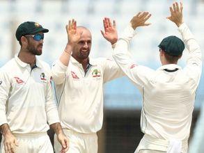 79 ఏళ్ల ఆసీస్ టెస్టు రికార్డుని బద్దలు కొట్టిన నాథన్ లియాన్