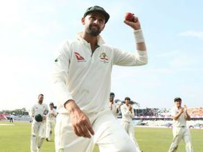 A Visiting Best: చిట్టగాంగ్ టెస్టులో చరిత్ర సృష్టించిన లియాన్