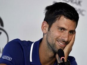 తండ్రి అయిన టెన్నిస్ స్టార్ నొవాక్ జొకోవిచ్ (ట్వీట్)