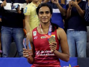 అంకితం: ప్రధాని మోడీ బర్త్‌డేకి పీవీ సింధు ఇచ్చిన గిప్ట్ ఇదే