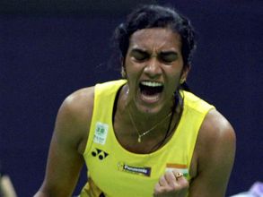 కొరియా ఓపెన్: క్వార్ట‌ర్స్‌కు సింధు.. ఇంటిదారి పట్టిన క‌శ్య‌ప్‌