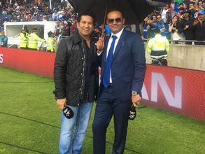 ఆ పిలుపు కోసం పేరు మార్చుకోవాలనుకున్నా!: సచిన్‌పై సెహ్వాగ్ ఆసక్తికరం