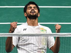 కొరియా ఓపెన్: సింధు, కశ్యప్, సాయి ప్రణీత్ శుభారంభం