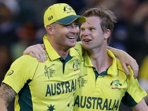 'స్మిత్... ఆసీస్ విజయానికి మార్గాలను అన్వేషించు'