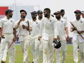 జనవరి 5 నుంచి దక్షిణాఫ్రికా పర్యటనకు కోహ్లీసేన