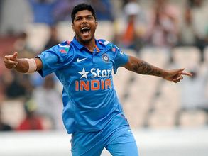 నాలుగో వన్డేలో అరుదైన ఘనత: 100 వికెట్ల క్లబ్‌లో ఉమేశ్ యాదవ్