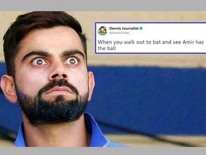 వన్డే సిరిస్ ఓటమి: కోహ్లీపై అక్కసు వెళ్లగక్కిన ఆసీస్ జర్నలిస్ట్