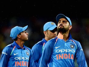 వన్డేల్లో కెప్టెన్‌గా విరాట్ కోహ్లీ సరికొత్త రికార్డు (ఫోటోలు)