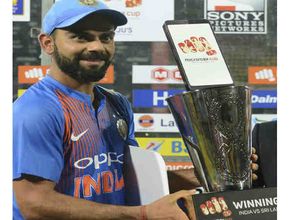 'లంకను అన్ని ఫార్మాట్లలో వైట్ వాష్ చేయడం వెరీ స్పెషల్'