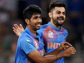 సచిన్ సరసన కోహ్లీ: కెరీర్‌లో అత్యుత్తమ ర్యాంకుకి బుమ్రా