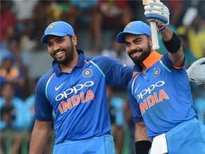 10 సార్లు రెండొందలకు పైగా: ప్రపంచ రికార్డు నెలకొల్పిన కోహ్లీ