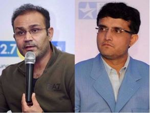 అసలే జరిగింది: ఆ వ్యాఖ్యలపై సెహ్వాగ్‌కు గంగూలీ ట్వీట్