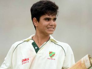 'అందువల్లే అర్జున్ టెండూల్కర్‌ని ఎంపిక చేశాం'